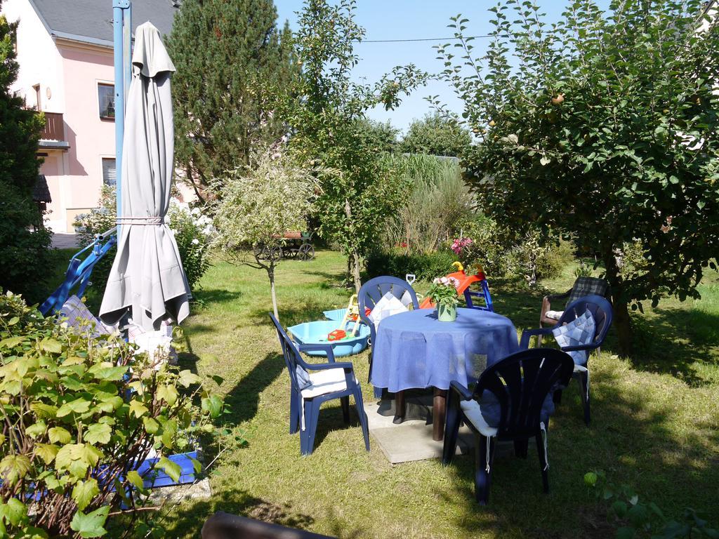Konigswalde Familien-Ferienwohnung Haustein מראה חיצוני תמונה