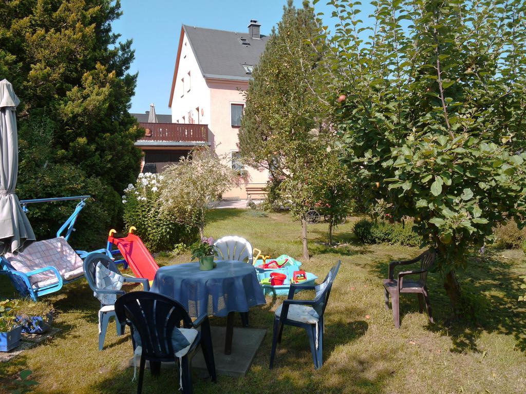 Konigswalde Familien-Ferienwohnung Haustein מראה חיצוני תמונה
