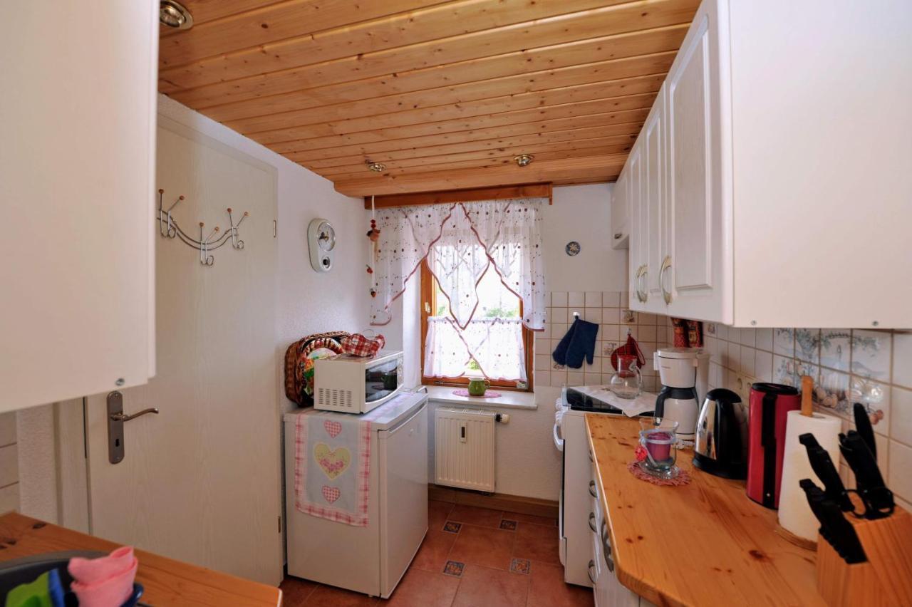 Konigswalde Familien-Ferienwohnung Haustein מראה חיצוני תמונה