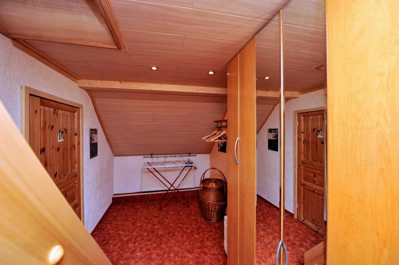 Konigswalde Familien-Ferienwohnung Haustein מראה חיצוני תמונה